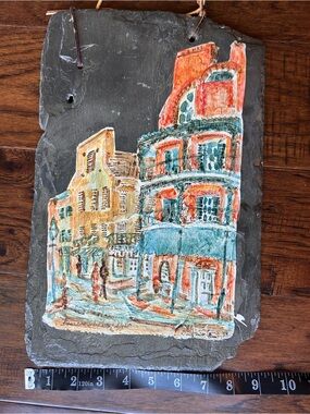 The Hungry Artist of Bourbon Street